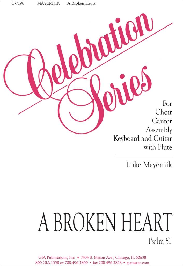A Broken Heart