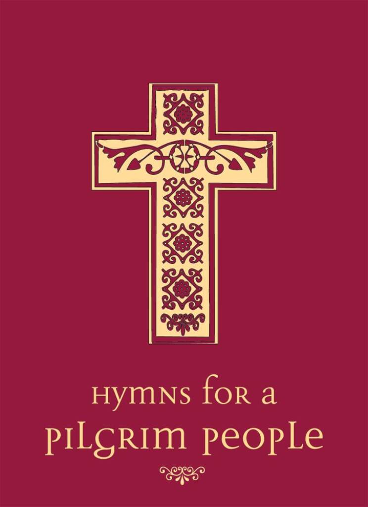 Hymns for a Pilgrim People-Spiral Accompaniment : NACCC Hymnal Accompaniment Edition, in two volumes