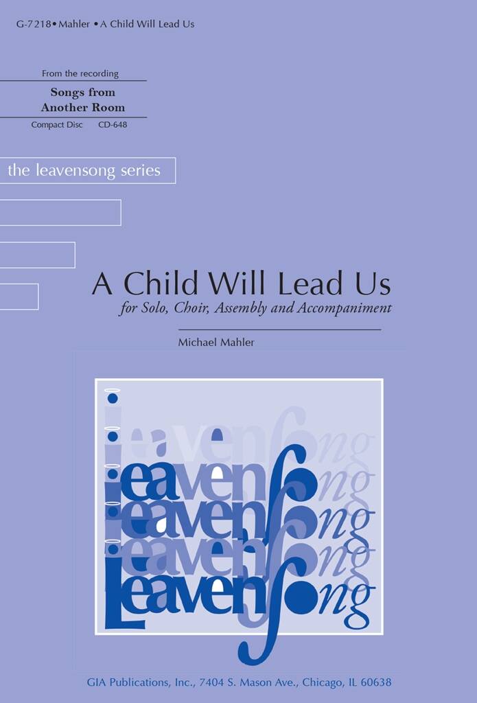 A Child Will Lead Us : Guitar