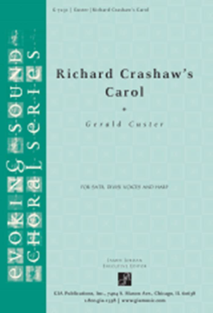 Richard Crashaw's Carol - Instrumental Part (Harp) : Harp