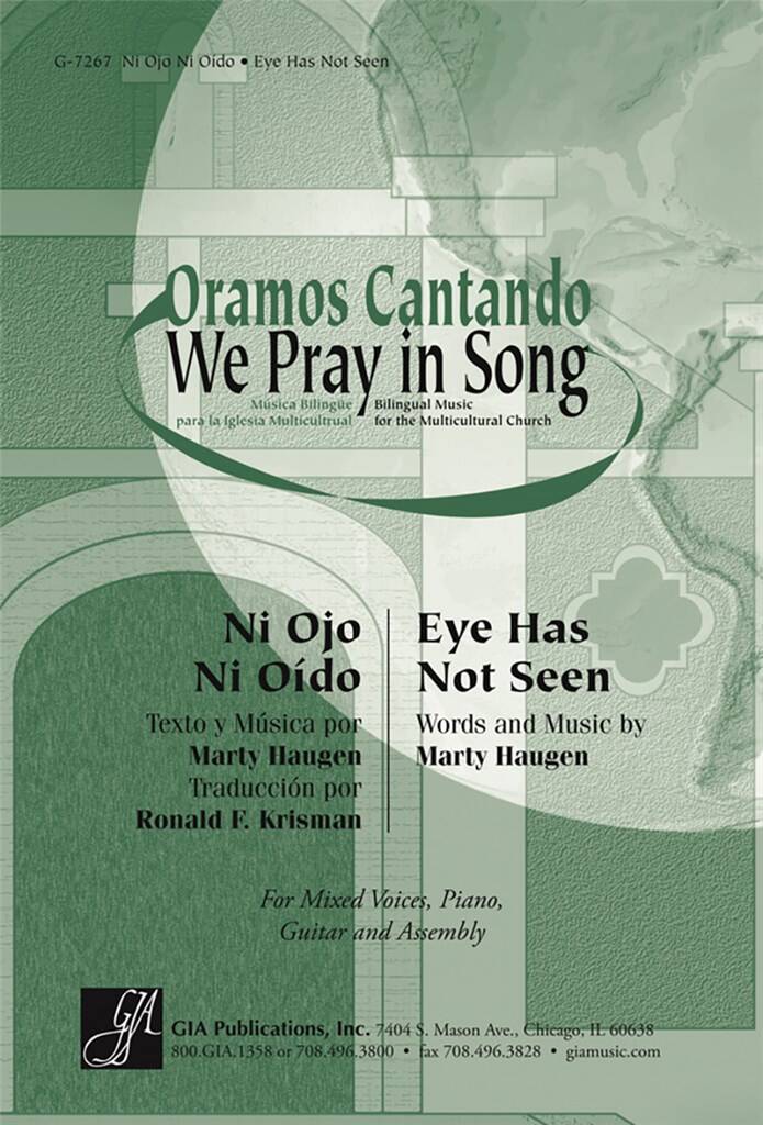 Eye Has Not Seen/ Ni Ojo Ni OÃdo