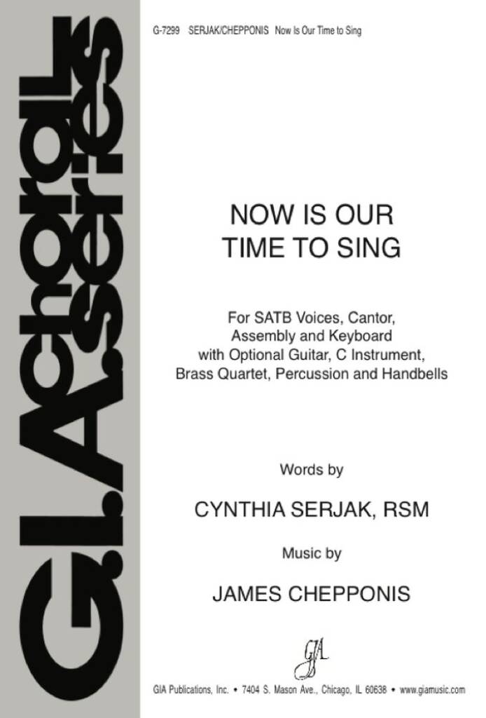 Now Is Our Time to Sing