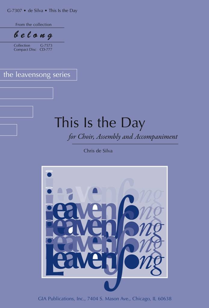 This Is the Day - Guitar : Guitar