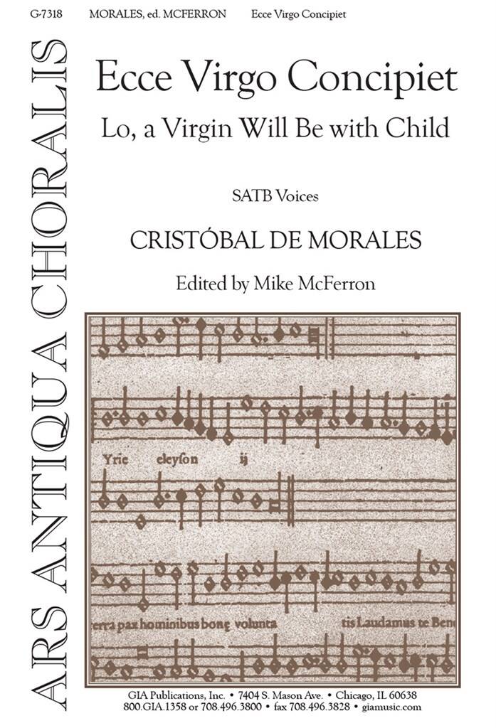 Lo, a Virgin Will Be with Child