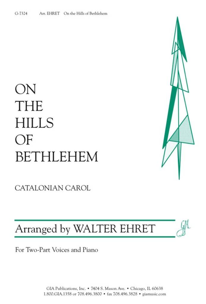On the Hills of Bethlehem