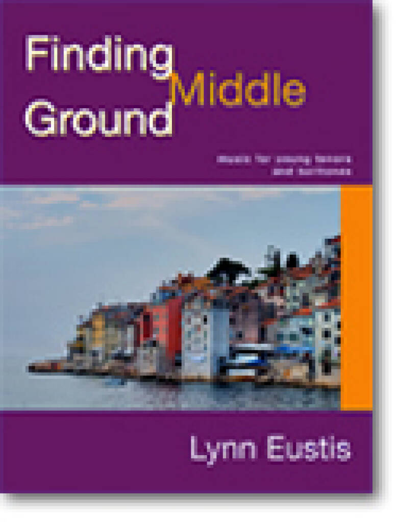 Finding Middle Ground : Music for Young Tenors and Baritones