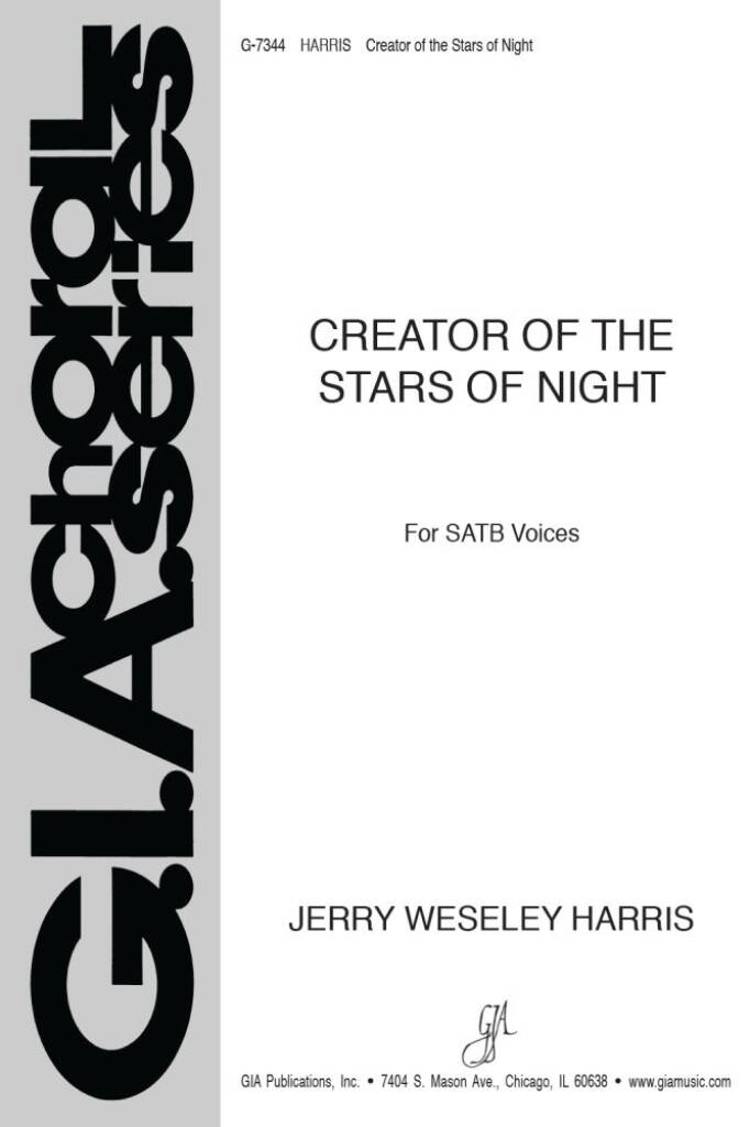 Creator of the Stars of Night