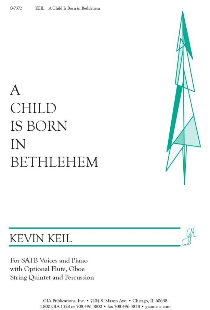 A Child Is Born in Bethlehem
