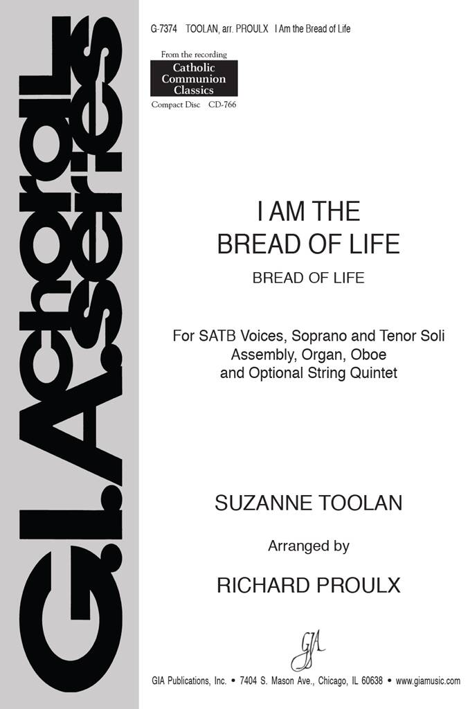 I Am the Bread of Life