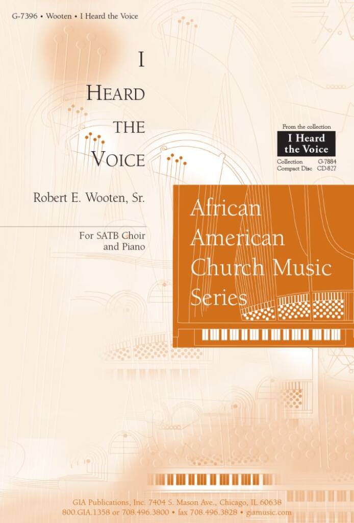 I Heard the Voice