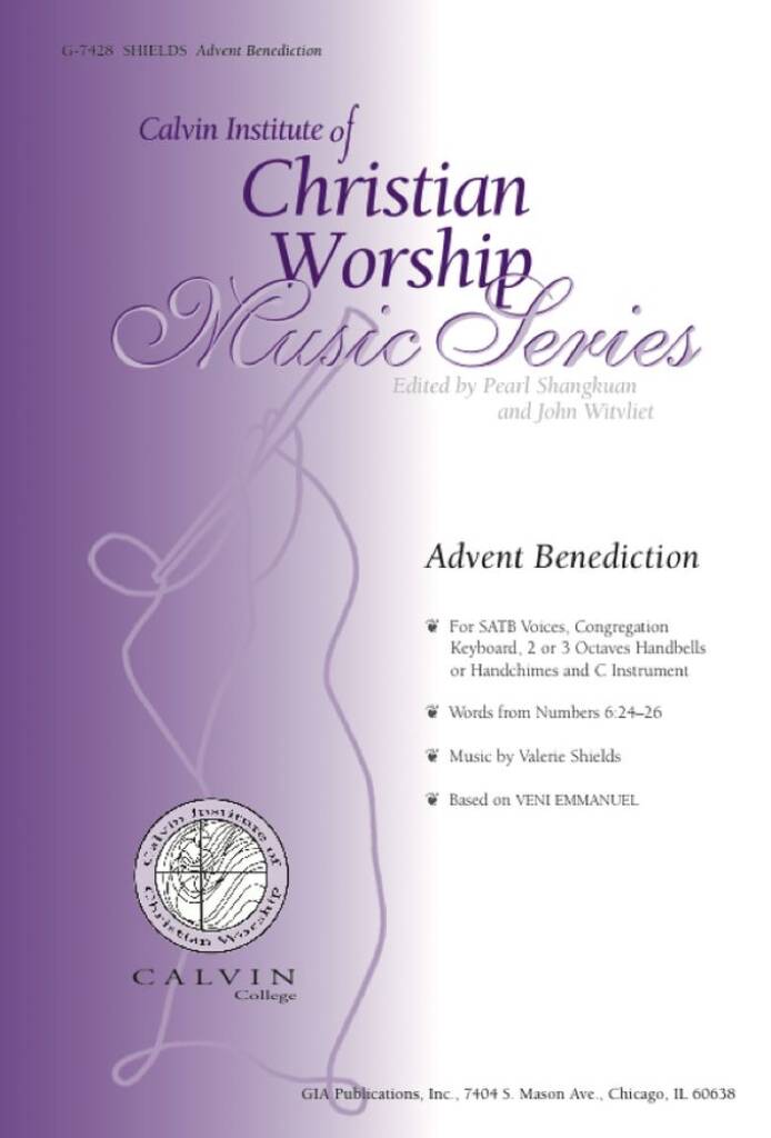 Advent Benediction