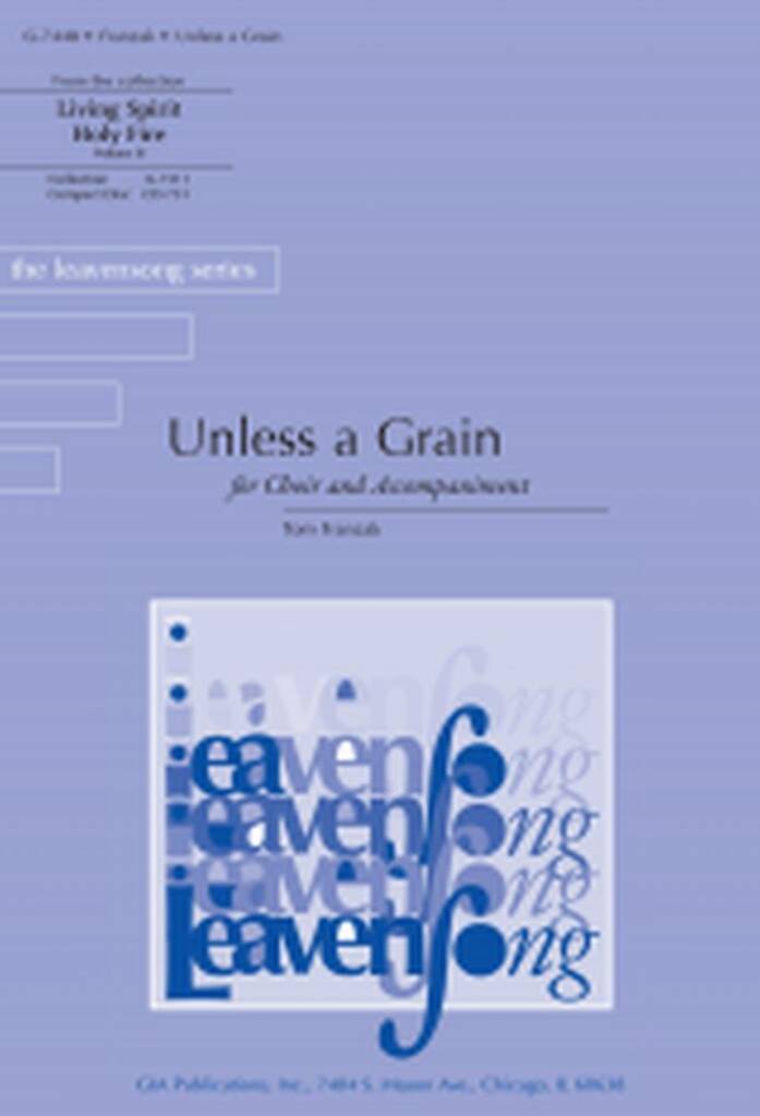 Unless a Grain - Guitar edition : Guitar