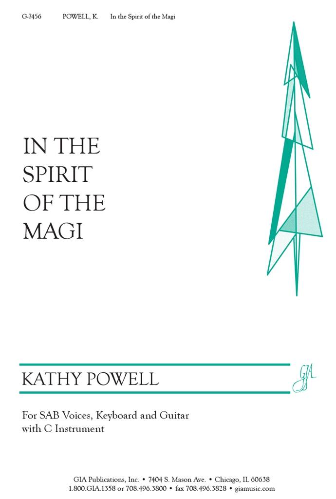 In the Spirit of the Magi : Flute