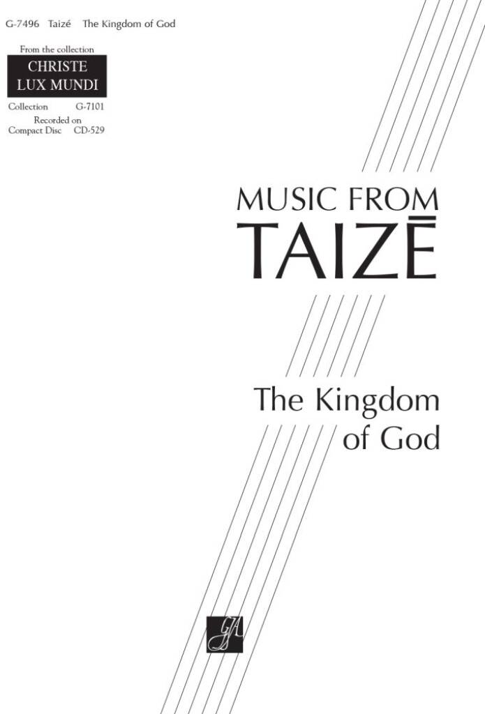 Kingdom of God, The : C instrument (simple)- cello or bassoon