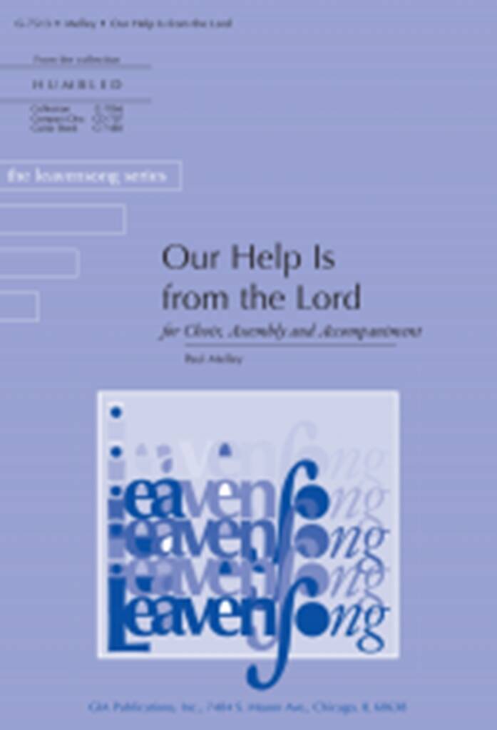 Our Help Is from the Lord : Guitar