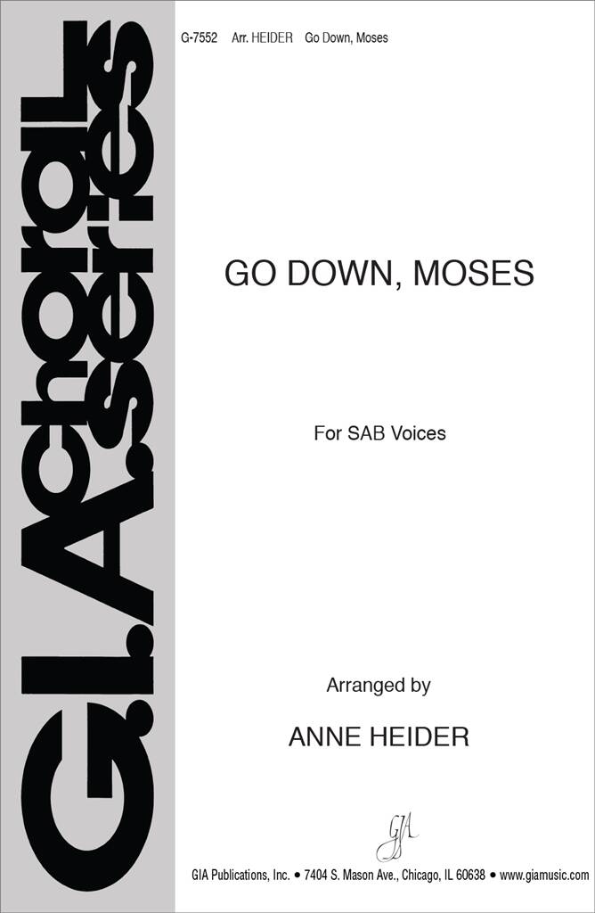 Go Down, Moses
