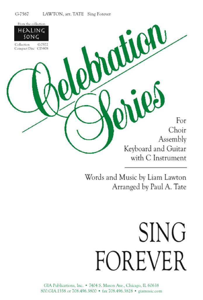 Sing Forever : Guitar