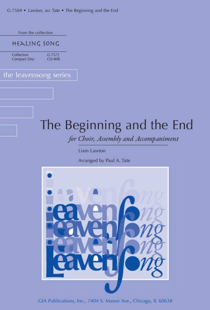 Beginning and the End, The