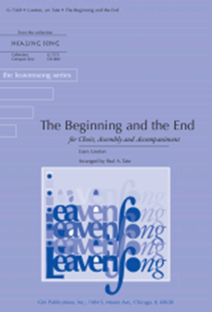Beginning and the End, The : Guitar