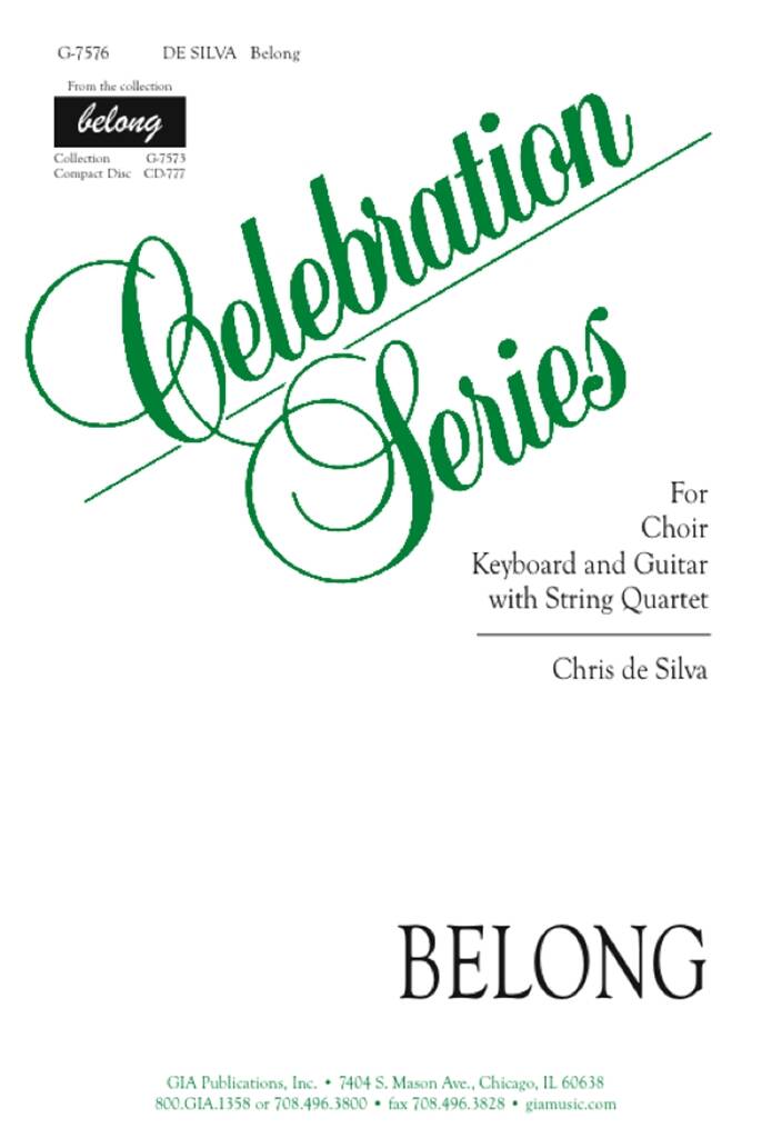 Belong : Guitar
