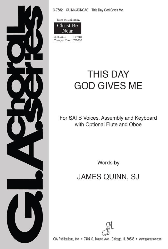 This Day God Gives Me