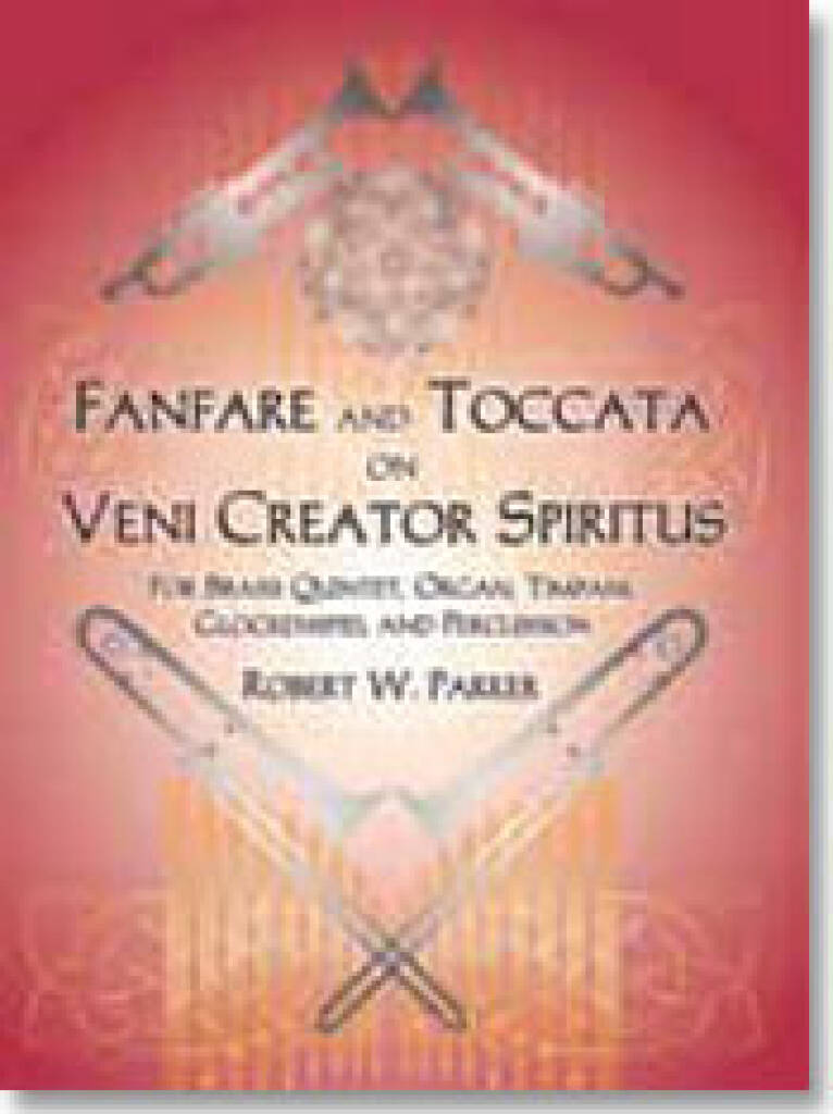 Fanfare and Toccata on Veni Creator Spiritus