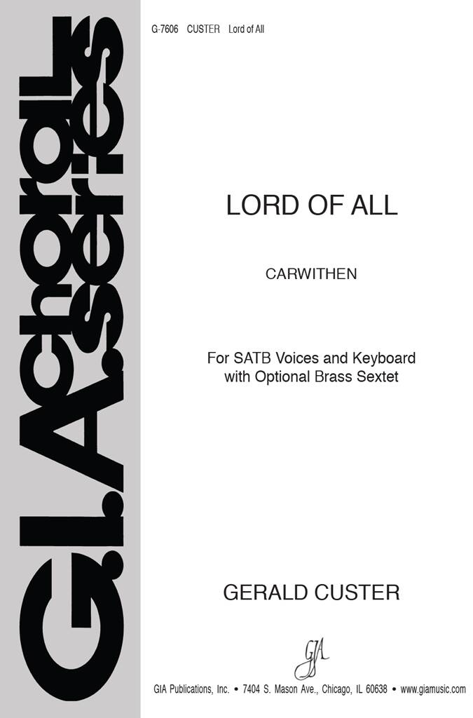 Lord of All