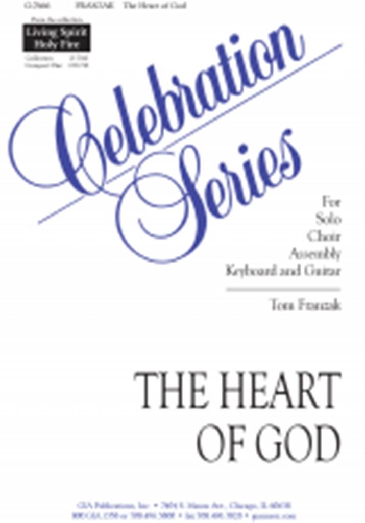 Heart of God, The - Guitar : Guitar