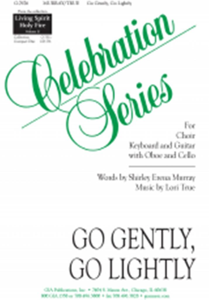 Go Gently, Go Lightly - guitar edition : Guitar