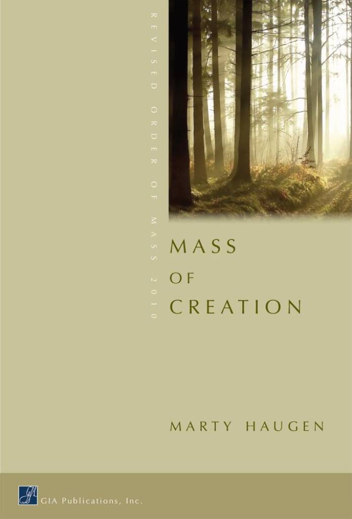 Mass of Creation - Guitar : Revised Order of Mass 2010