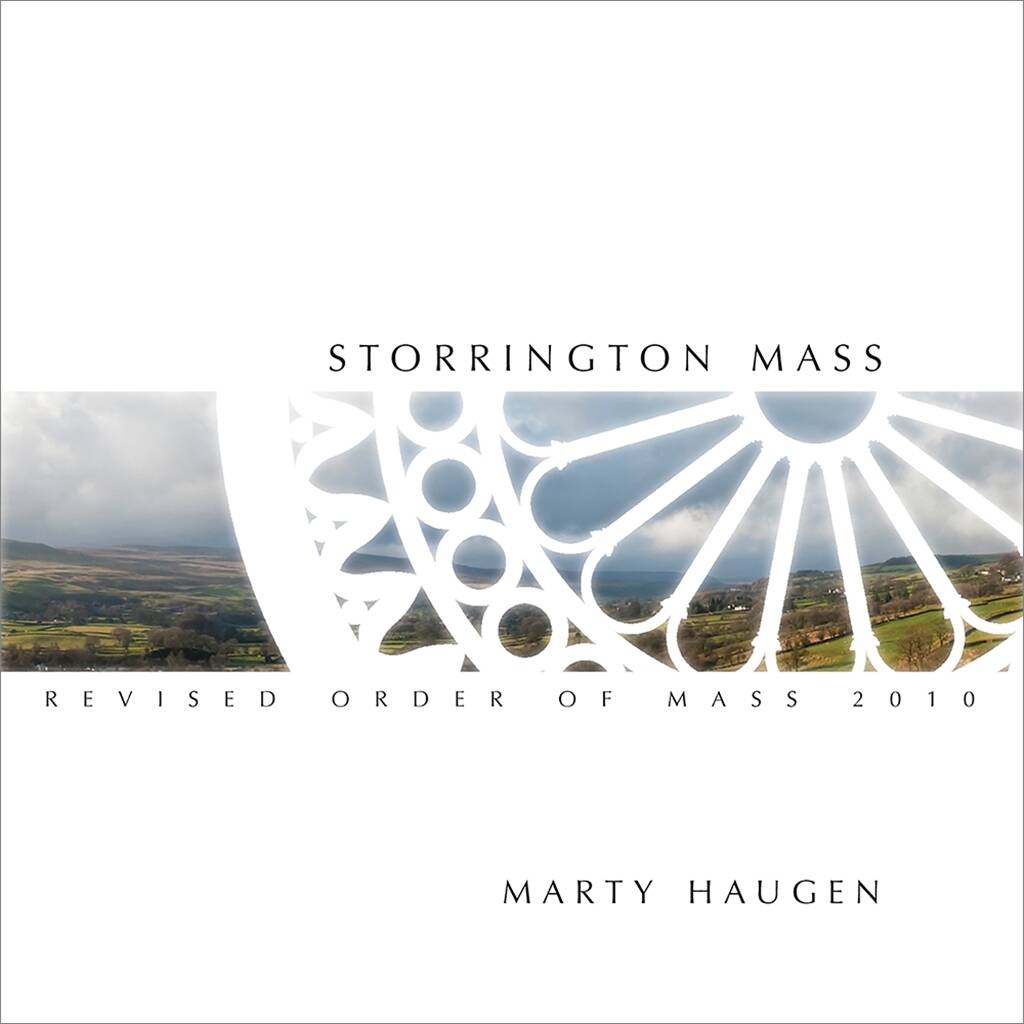 Storrington Mass - CD : Revised Order of Mass 2010