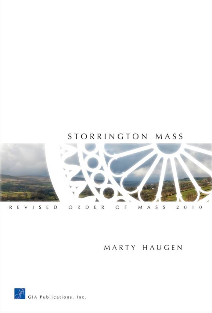 Storrington Mass - 2 C Instruments : Flute and Oboe