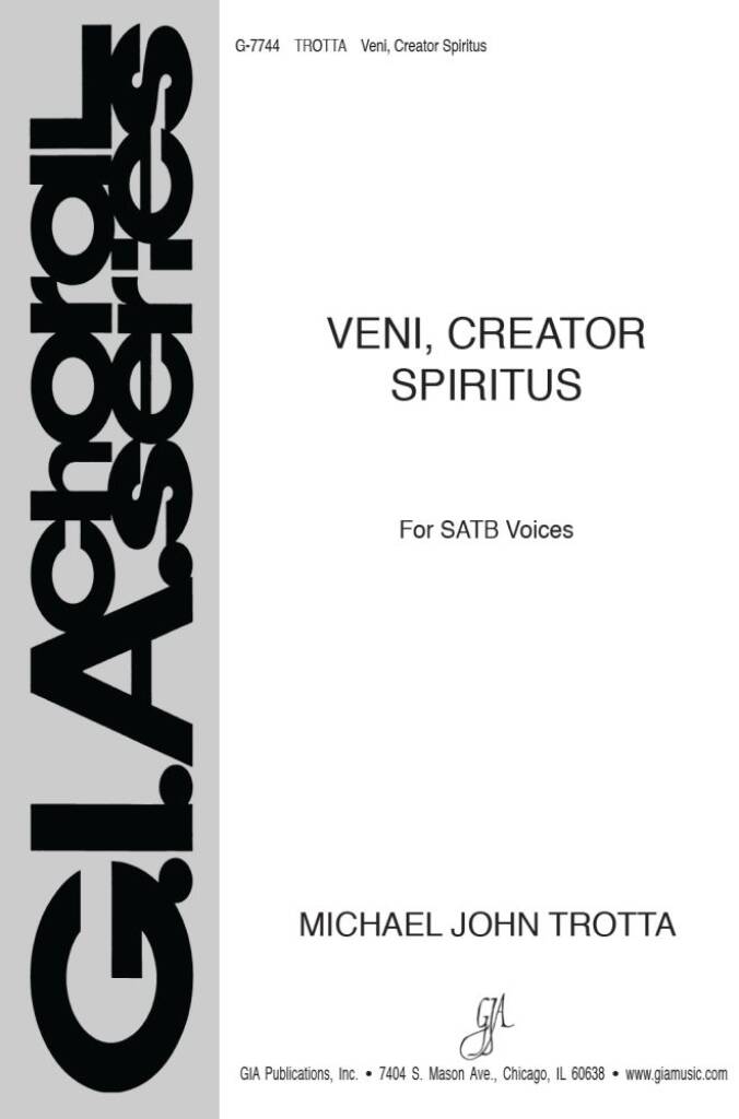 Veni, Creator Spiritus