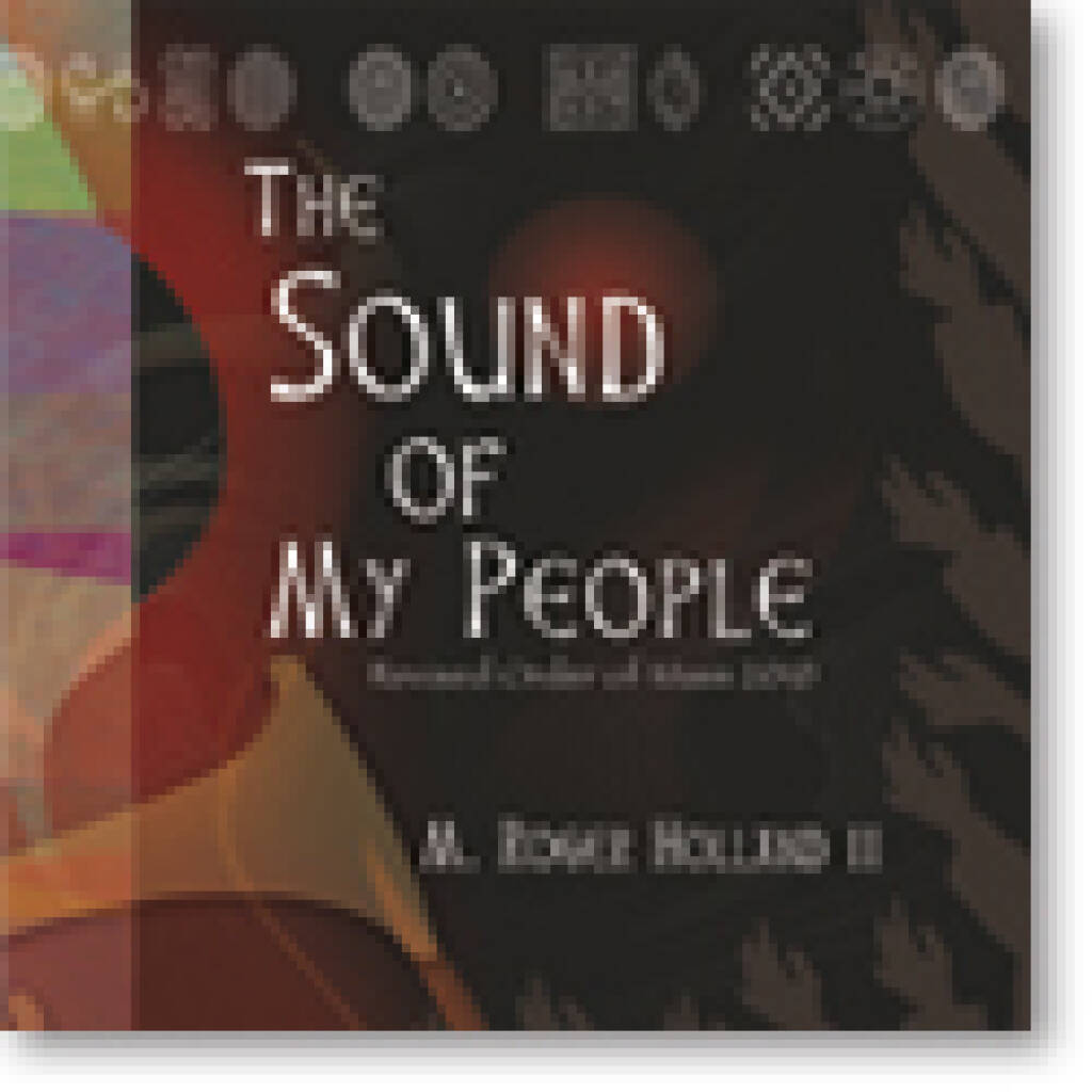 The Sound of My People - CD : Revised Order of Mass 2010