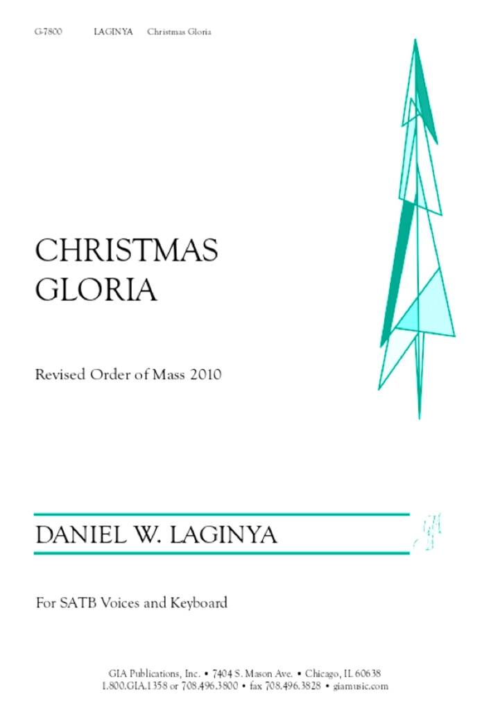 Christmas Gloria : Revised Order of Mass 2010