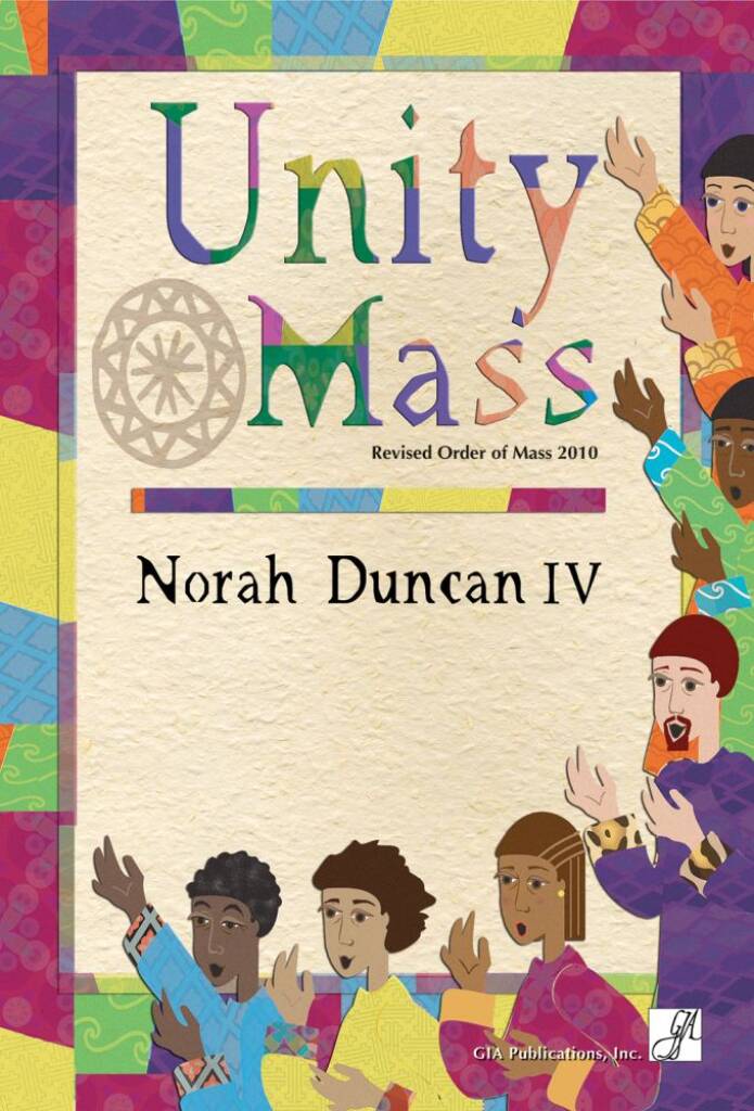 Unity Mass - Presider : Revised Order of Mass 2010