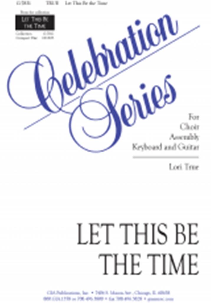 Let This Be the Time - Guitar Edition : Guitar