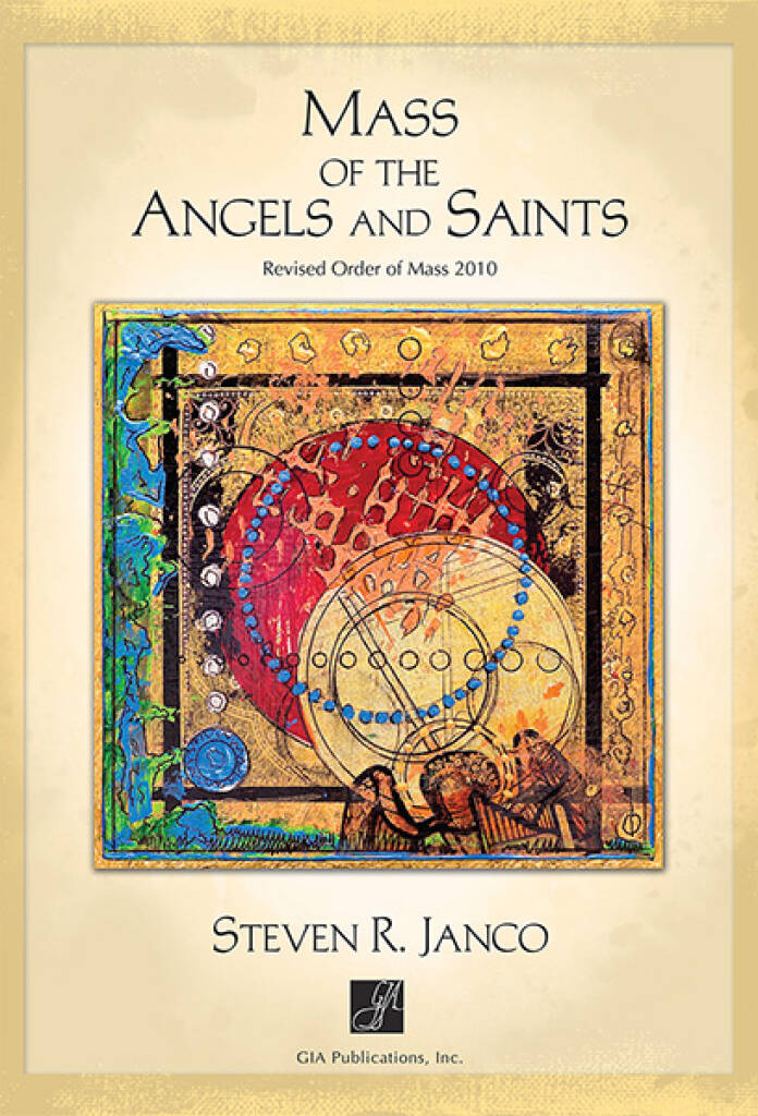 Mass of the Angels and Saints - Guitar : Revised Order of Mass 2010