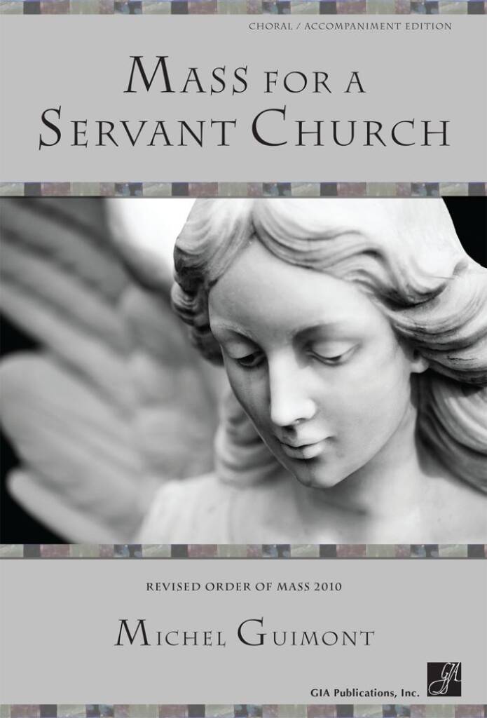 Mass for a Servant Church - Presider : Revised Order of Mass 2010