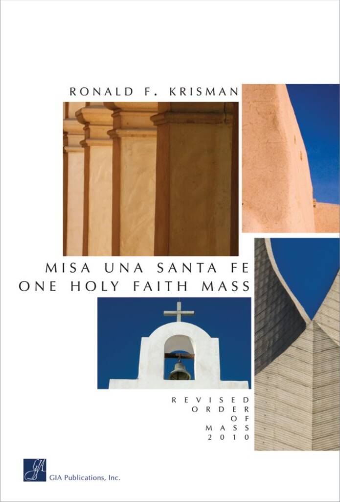Misa Una Santa Fe / One Holy Faith Mass - Assembly : Revised Order of Mass 2010