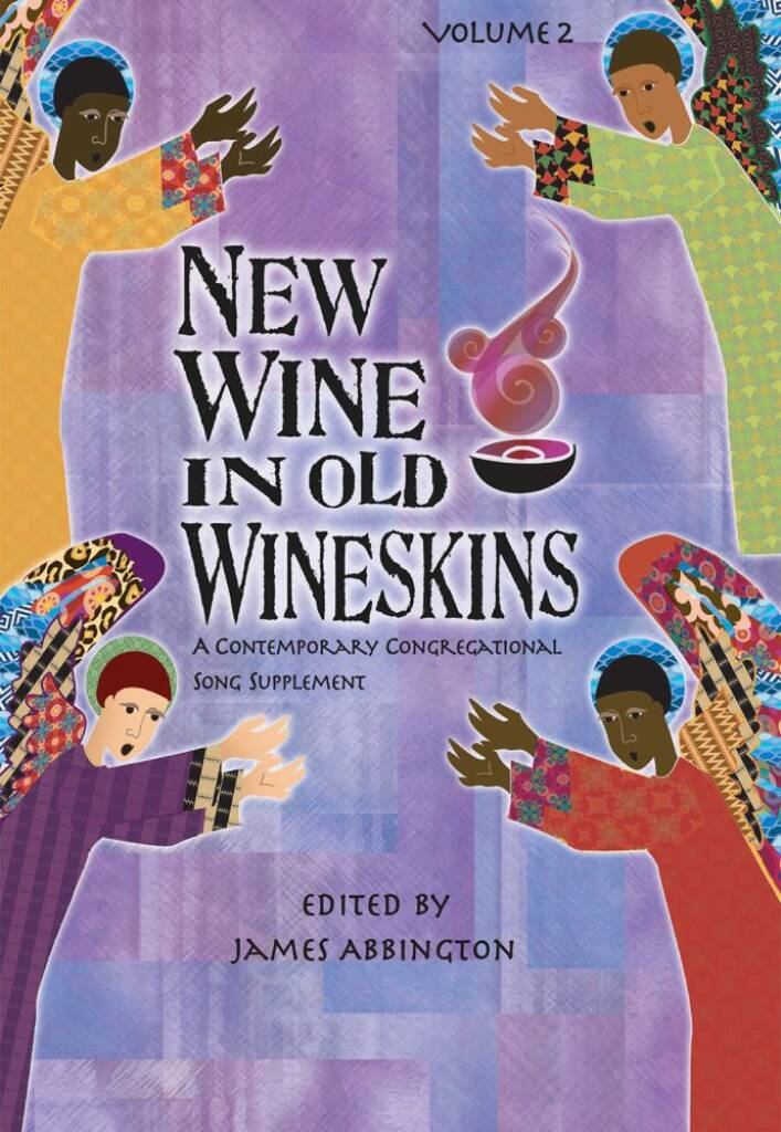 New Wine in Old Wineskins Vol. 2 - Spiral : A Contemporary Congregational Song Supplement