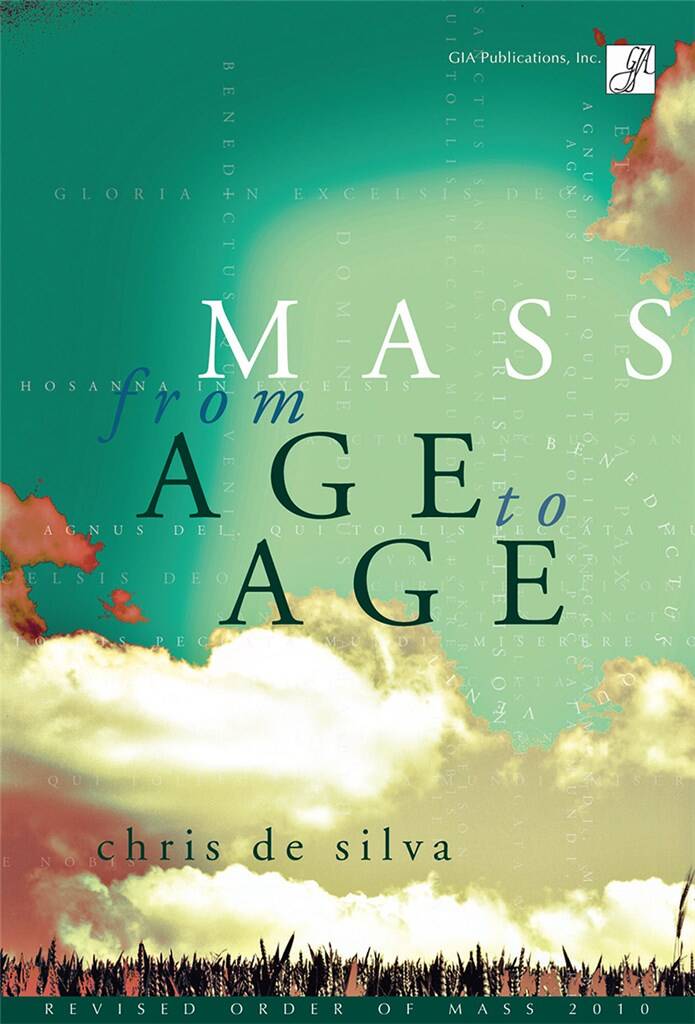 Mass from Age to Age - Guitar : Revised Order of Mass 2010