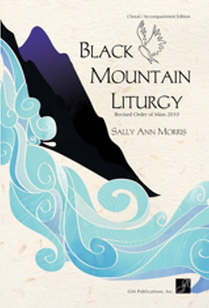 Black Mountain Liturgy - Guitar : Revised Order of Mass 2010