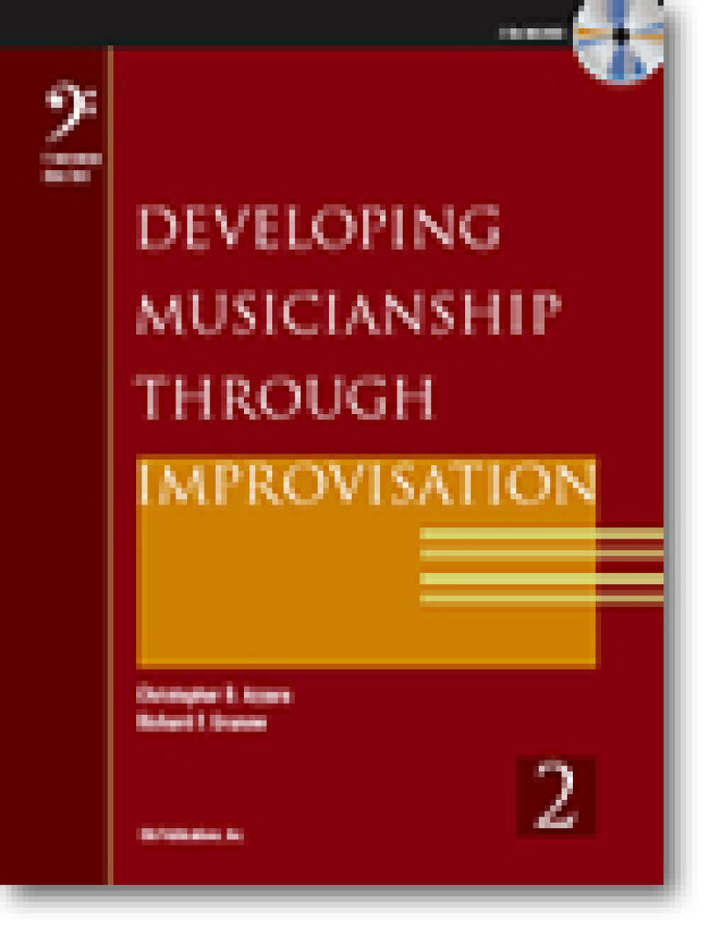 Developing Musicianship through Improvisation Bk 2 : F Instruments