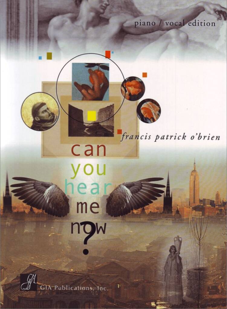 Can You Hear Me Now - Choral Edition