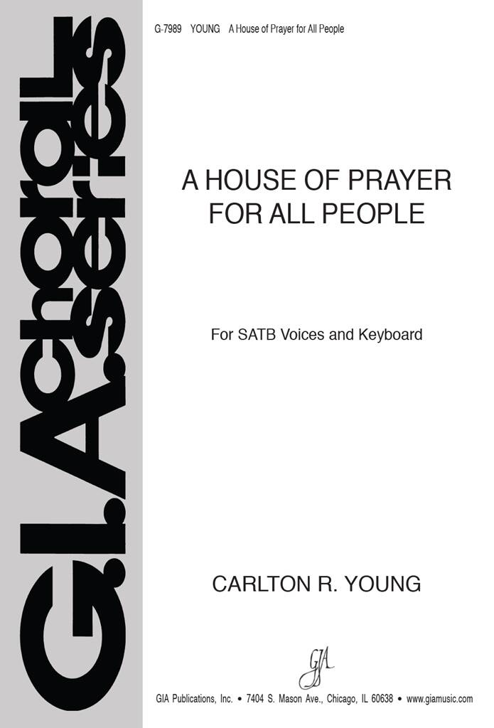 A House of Prayer for All People