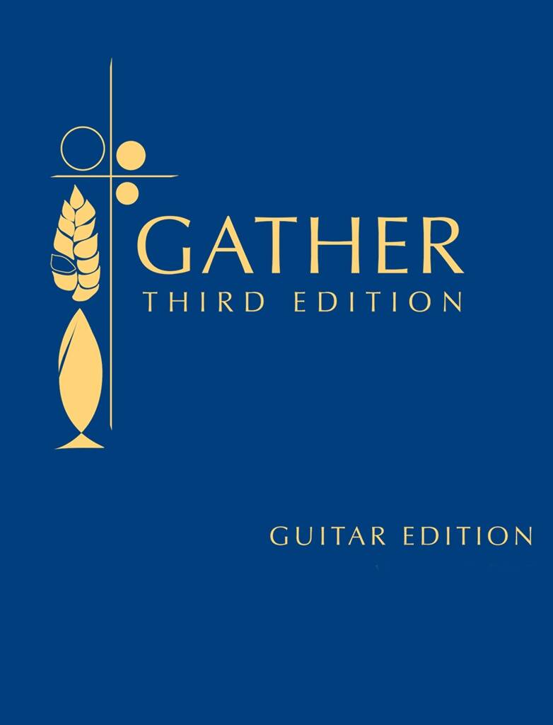 Gather 3rd Edition - Guitar Spiral : Three Volumes