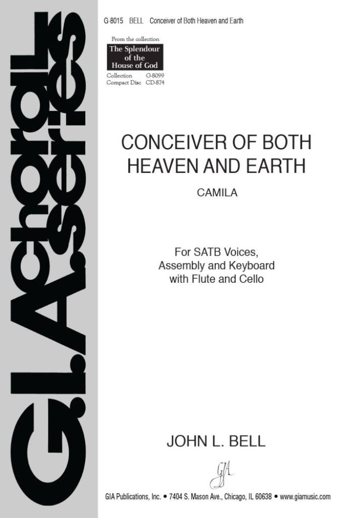 Conceiver of Both Heaven and Earth : Flute and Cello