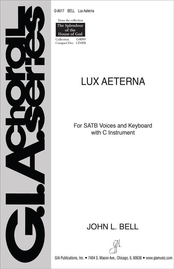 Lux Aeterna : C Instrument