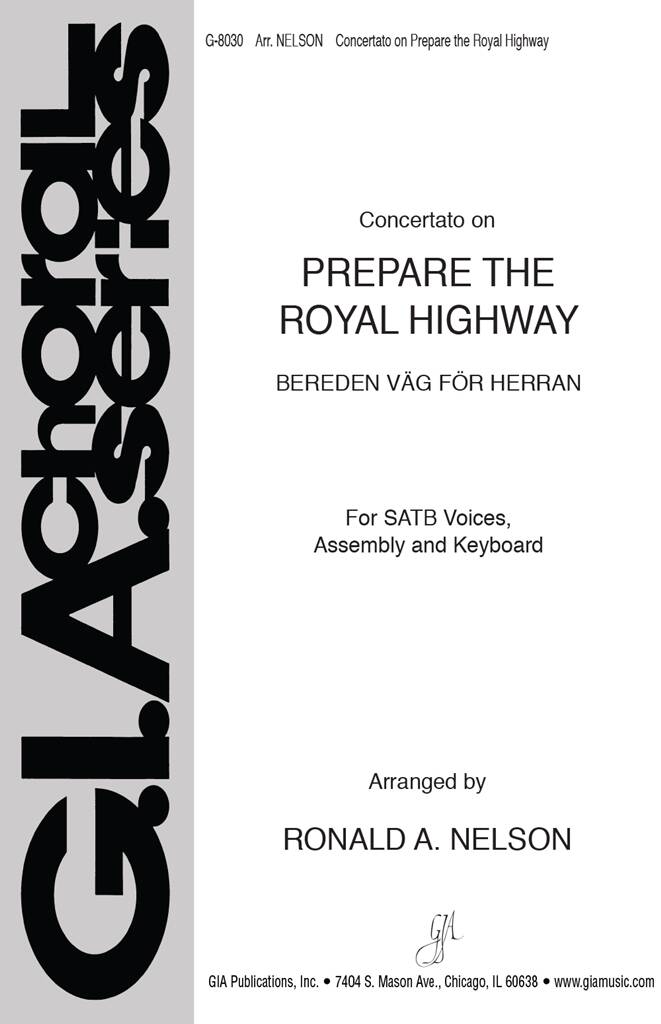 Prepare the Royal Highway
